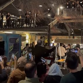 Yarava in Design Week of Tehran