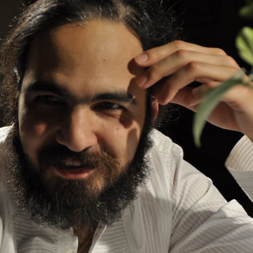 Mehdi Jalali – Portrait 1