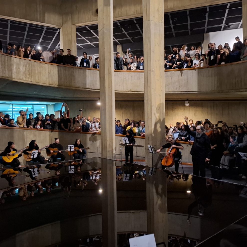 In Pursuit of Sound 2025