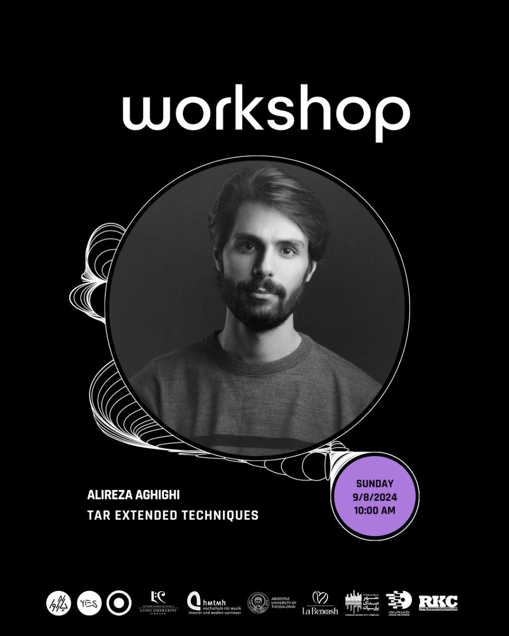 Alireza Aghighi - TIEMF 2024 Workshop