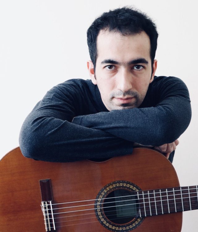 Morteza Modarresi