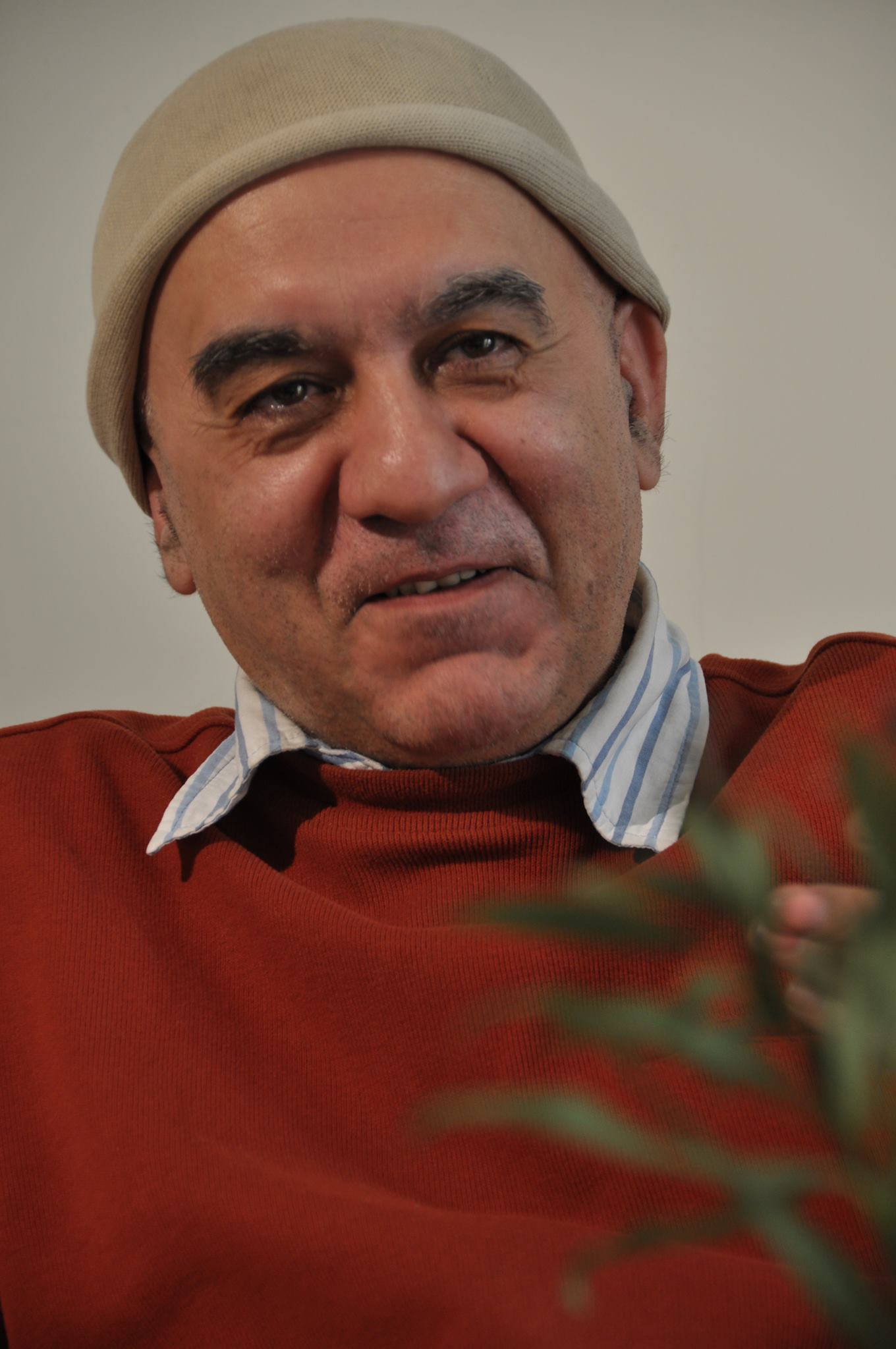 Shahrokh-Khajenouri